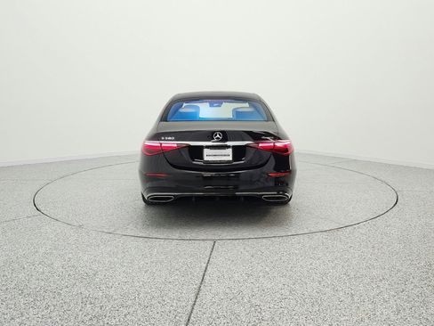 Used 2023 Mercedes-Benz S 580 4MATIC Sedan image 6