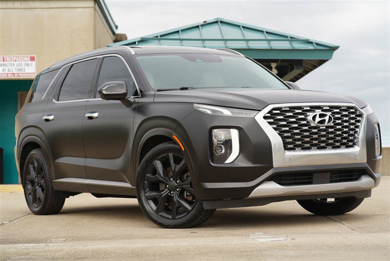 Used 2022 Hyundai Palisade Limited w/ Cargo Package AWD/4WD image 9