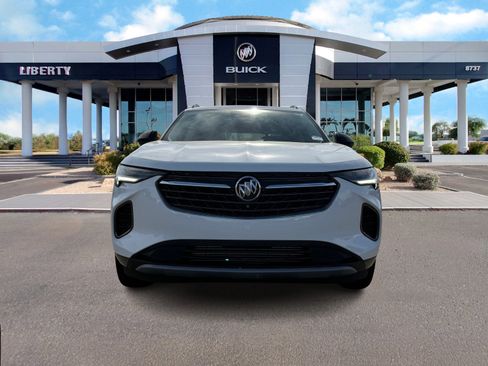 Used 2022 Buick Envision Essence w/ Technology Package II image 8