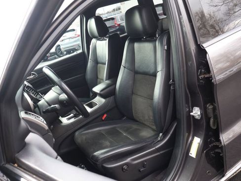 Used 2019 Jeep Grand Cherokee Altitude image 28