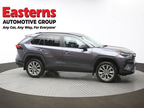 Used 2024 Toyota RAV4 XLE Premium w/ Weather Package AWD/4WD image 50