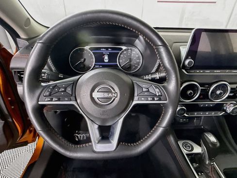 Used 2024 Nissan Sentra SR w/ SR Premium Package FWD image 21
