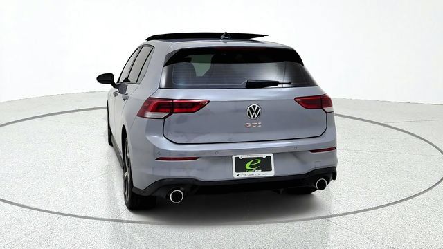 Used 2025 Volkswagen GTI SE FWD image 7