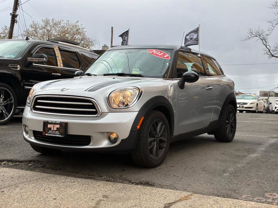 Used 2013 MINI Cooper Paceman FWD image 1