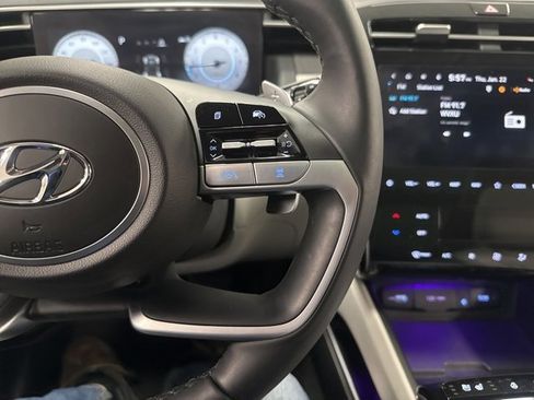 Used 2024 Hyundai Tucson Limited image 27