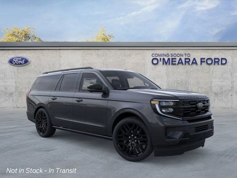 New 2026 Ford Expedition Max Platinum image 2