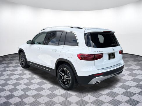New 2026 Mercedes-Benz GLB 250 4MATIC image 3