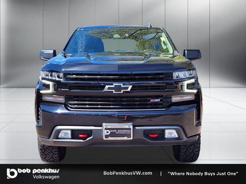 Used 2021 Chevrolet Silverado 1500 LT Trail Boss w/ LPO, Dark Essentials Package image 22