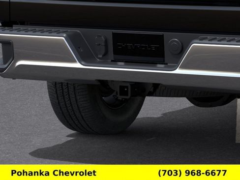 New 2026 Chevrolet Silverado 1500 LT AWD/4WD image 14