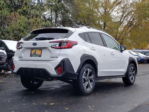 New 2026 Subaru Crosstrek 2.0i Premium image 3