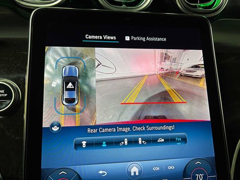 Certified 2025 Mercedes-Benz GLC 300 4MATIC image 40