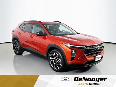 Used 2024 Chevrolet Trax RS w/ Driver Confidence Package