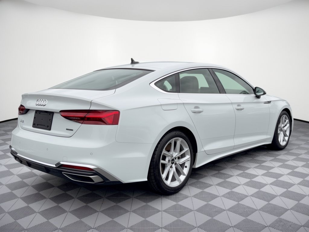 Used 2023 Audi A5 2.0T Premium w/ Convenience Package AWD/4WD image 9