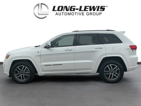 Used 2020 Jeep Grand Cherokee Overland AWD/4WD image 2