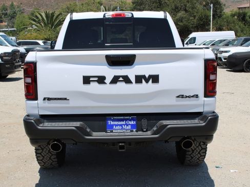 New 2026 RAM 1500 Rebel w/ Rebel Level 2 Equipment Group AWD/4WD image 5