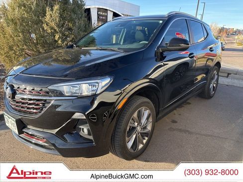 Used 2022 Buick Encore GX Select w/ Sport Touring Package image 1