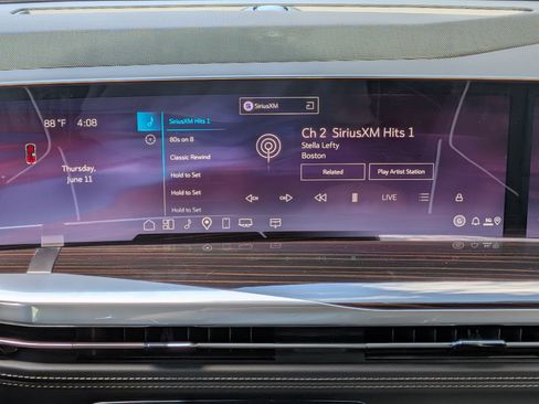 New 2026 Cadillac Escalade Luxury w/ Touring Package AWD/4WD image 20