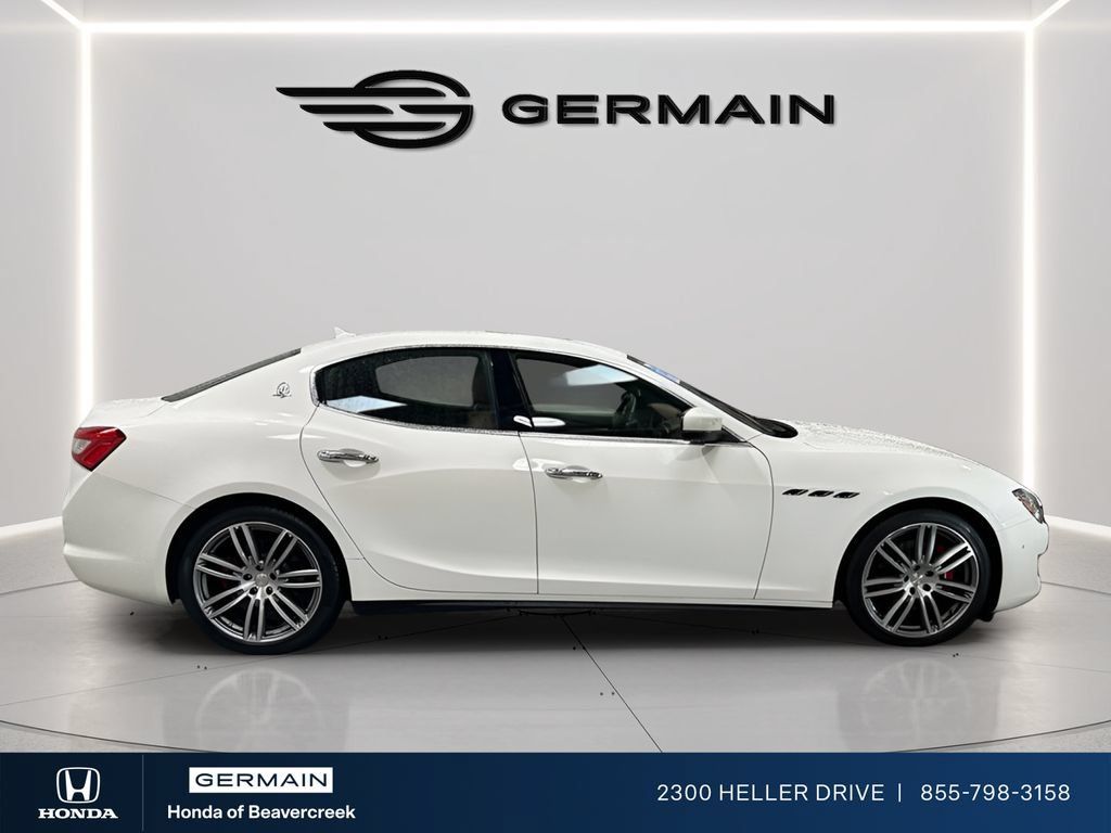 Used 2019 Maserati Ghibli RWD image 9