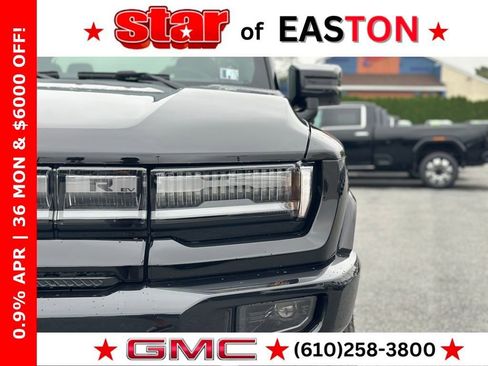 New 2026 GMC Hummer EV 3X w/ LPO, Sport Package image 32