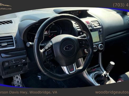 Used 2017 Subaru WRX STI Limited image 14