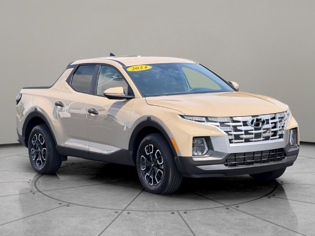 Used 2024 Hyundai Santa Cruz SEL AWD/4WD image 8
