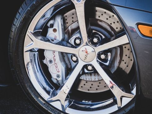 Used 2013 Chevrolet Corvette Grand Sport w/ 3LT Preferred Equipment Group image 29