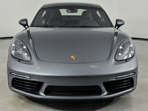 Used 2025 Porsche 718 Cayman RWD image 5