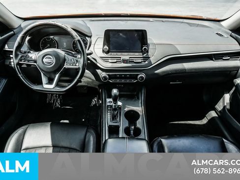 Used 2019 Nissan Altima 2.5 SR FWD image 25