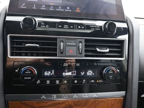 Used 2024 Nissan Armada SL w/ Cargo Package image 20