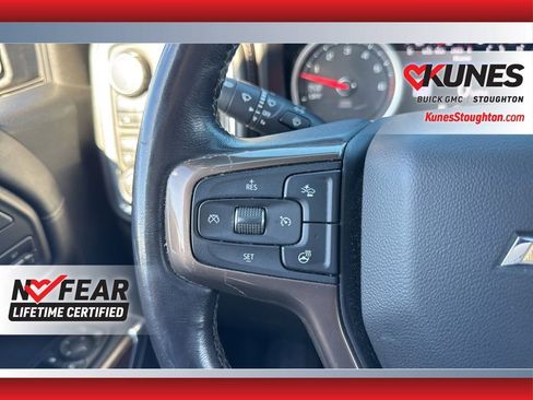 Used 2019 Chevrolet Silverado 1500 High Country image 22