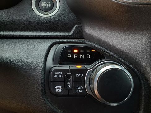 Used 2019 RAM 1500 Big Horn AWD/4WD image 7