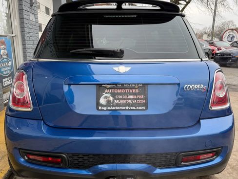 Used 2013 MINI Cooper S image 4