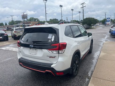 Used 2021 Subaru Forester Sport w/ Popular Package #2 AWD/4WD image 4