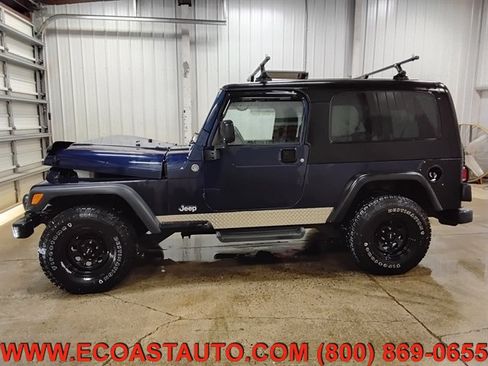 Used 2006 Jeep Wrangler Unlimited image 5