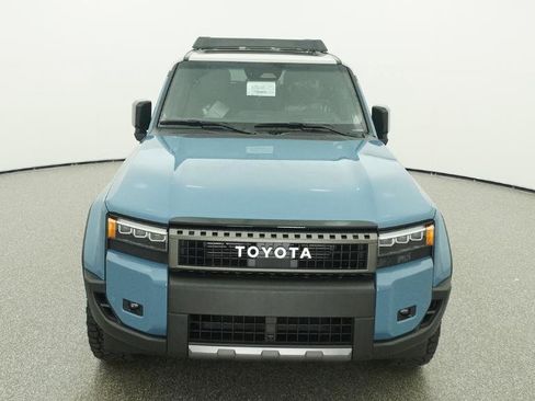 New 2026 Toyota Land Cruiser image 2