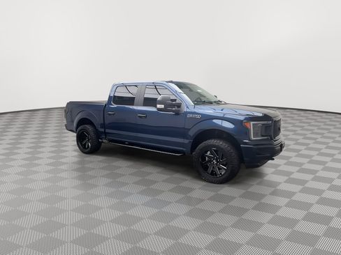 Used 2018 Ford F150 XL w/ Equipment Group 101A Mid AWD/4WD image 39