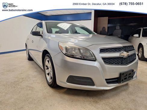 Used 2013 Chevrolet Malibu LS image 6