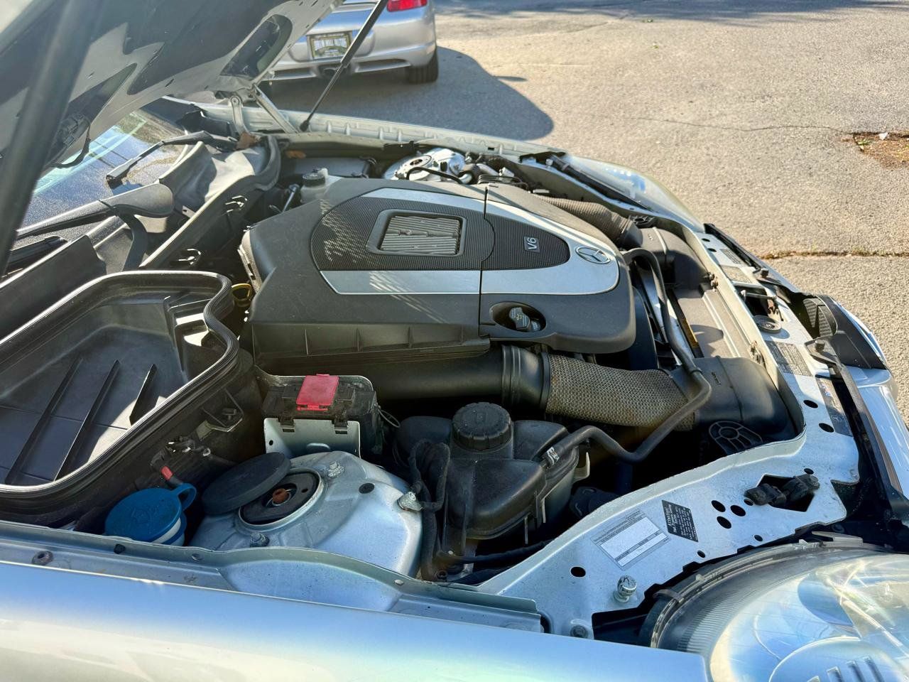 Used 2006 Mercedes-Benz SLK 280 image 26