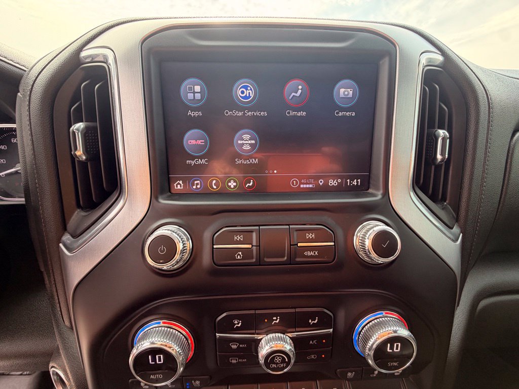 Used 2023 GMC Sierra 2500 SLT w/ SLT Convenience Package AWD/4WD image 37