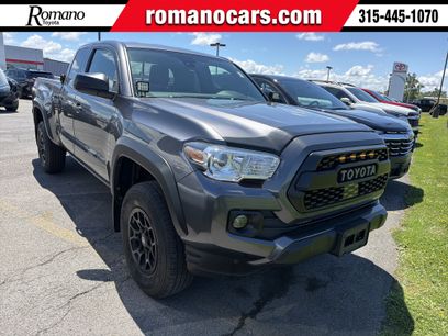 Used 2021 Toyota Tacoma SR w/ SX Package