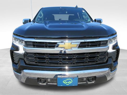 Certified 2024 Chevrolet Silverado 1500 LT AWD/4WD image 8