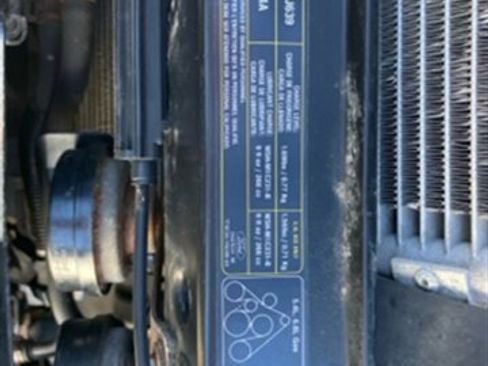 Used 2008 Ford F550 4x4 Regular Cab Super Duty image 14