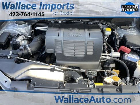 Certified 2022 Subaru Forester Wilderness image 16