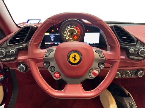 Used 2017 Ferrari 488 Spider RWD image 10