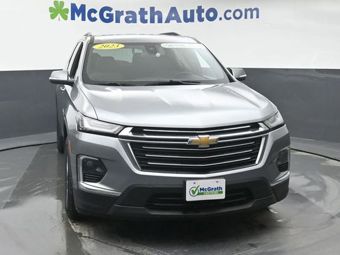 Certified 2023 Chevrolet Traverse LT image 4