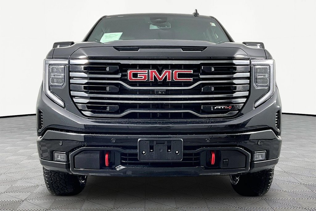 Used 2026 GMC Sierra 1500 AT4 w/ AT4 Premium Package AWD/4WD image 2