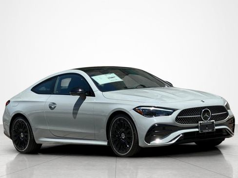 New 2026 Mercedes-Benz CLE 450 4MATIC Coupe image 7