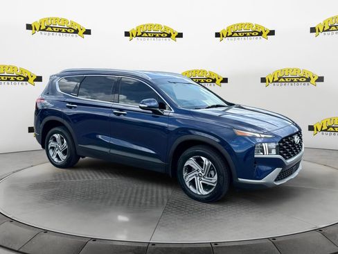 Used 2023 Hyundai Santa Fe SEL FWD image 7
