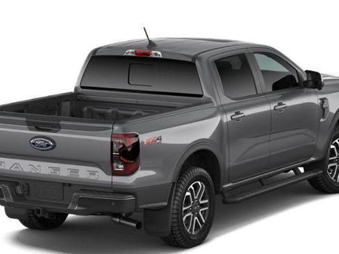 New 2026 Ford Ranger Lariat AWD/4WD image 3