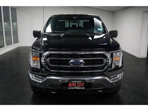 Used 2021 Ford F150 XLT w/ Equipment Group 302A High image 2